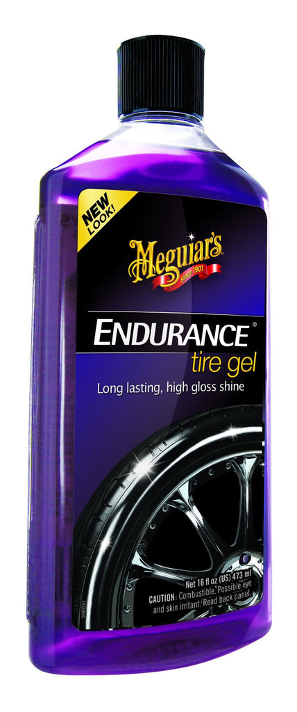 Meguiar's G7516 Endurance Tire Gel, Premium Tire  