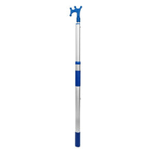 Camco Handle Telescoping - 2-4' w/Boat Hook