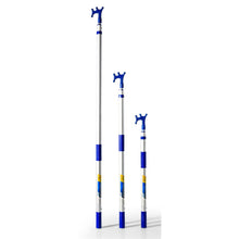Camco Handle Telescoping - 3-6' w/Boat Hook