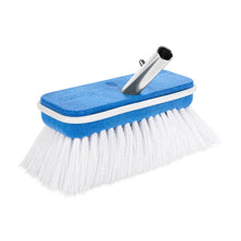 Camco Brush Attachment - Stiff - White