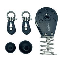 Barton Marine Blokart Land Sailing Mainsheet Block Kit