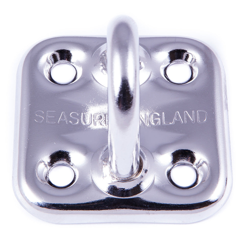 SeaSure Small Mast or Deck Eye [25.42CRD] main image 0