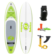 Solstice Watersports 10'8" Tonga Inflatable Stand-Up Paddleboard