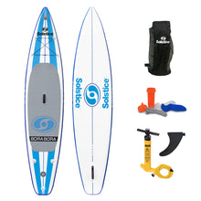 Solstice Watersports 12'6" Bora Bora Inflatable Stand-Up Paddleboard