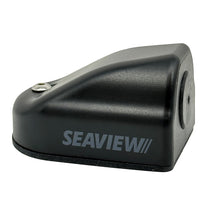 Seaview Horizontal (90°) Cable Seal - Black