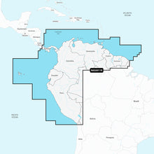 Navionics NASA011R - South America North - Navionics+