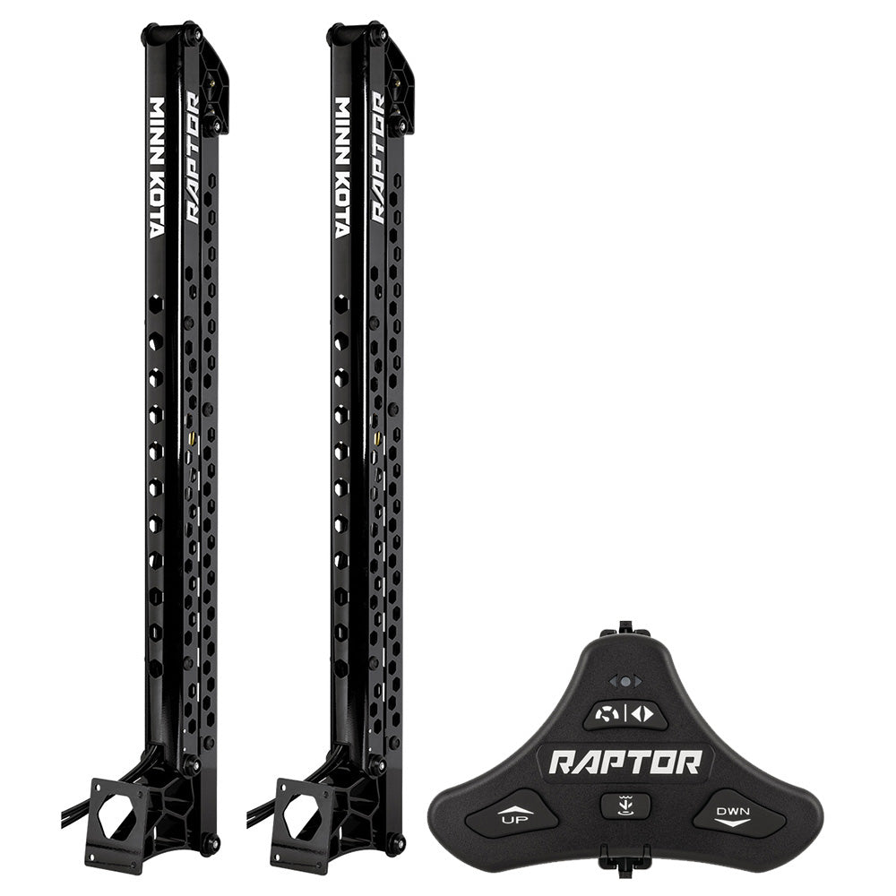 Minn Kota Raptor Bundle Pair 10