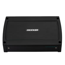 KICKER KXMA800.4 4 x 200W 4-Channel Full-Range Class D Amplifier