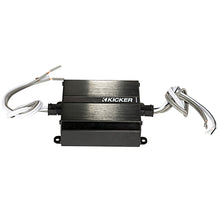 KICKER K-Series Smart-Radio Interface - 25-Ohm Load, 2-Channel