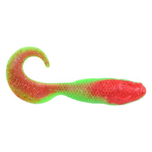 Berkley Gulp!® Swimming Mullet 6" - Nuclear Chicken