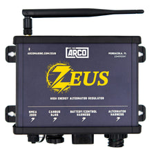 ARCO Marine Zeus High-Energy Alternator Regulator
