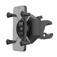 RAM Mount RAM® X-Grip® Phone Mount w/Vibe-Safe™ & Small Tough-Claw™