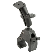 RAM Mount RAM® Tough-Claw™ Medium Clamp Mount w/Diamond Plate