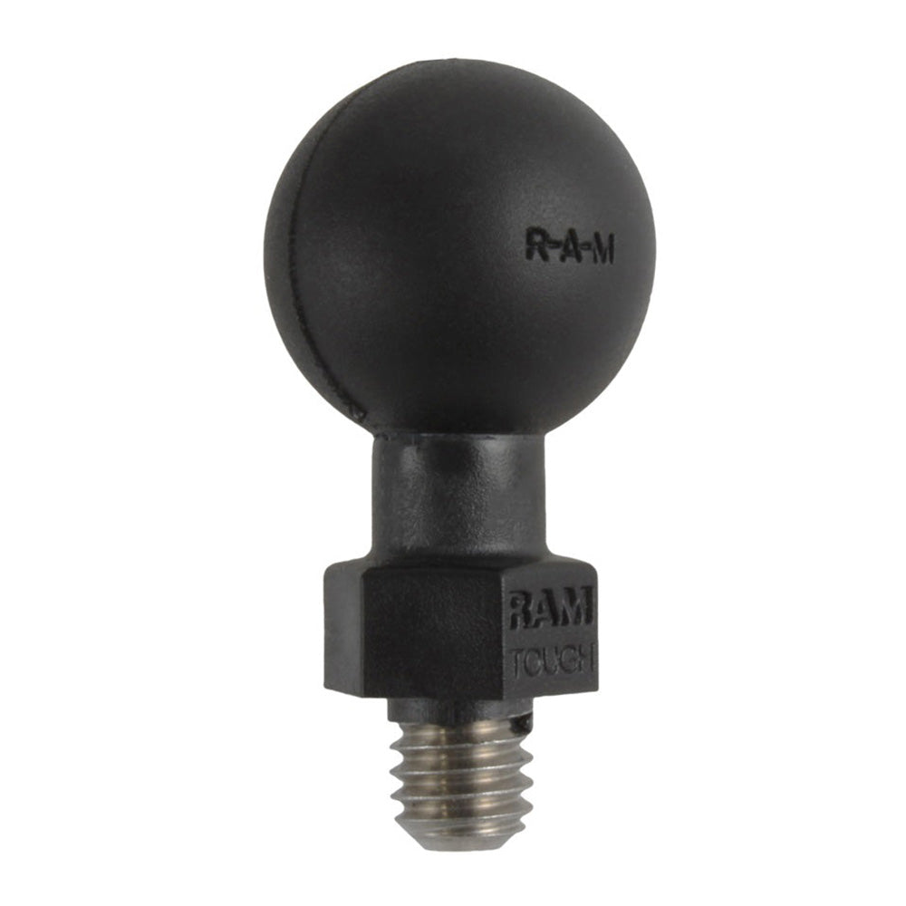 RAM Mounts RAP-B-379U-252037 Tough-Ball With 1/4-20 X 3/8" Male Thread On 1" B-Ball