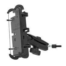 RAM Mount RAM® Quick-Grip™ XL Phone Mount w/Grab Handle M6 Bolt Base