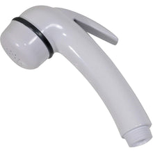 Scandvik 14004P Euro Shower Handle Straight - White