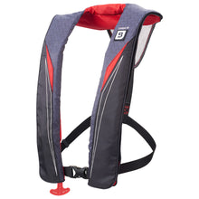 Bluestorm Cirrus 26 Auto/Manual Type V Inflatable PFD - Red