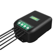 Battery Tender WaveCharge® Pro 4-Bank 12V, 40 AMP Battery Charger