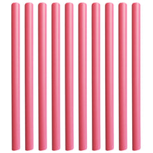 Pacer Battery Cable Heat Shrink Tubing - 3/16" x 12" - Red (10-Pieces)