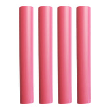 Pacer Battery Cable Heat Shrink Tubing - 3/4" x 12" - Red (4-Pieces)