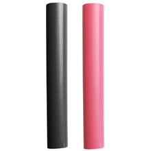 Pacer Battery Cable Heat Shrink Tubing - 3/4" x 3" - Black/Red (2-Pieces Combo Pack)