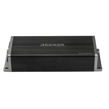 KICKER KPX300.4 4x75W Full-Range Compact Amplifier