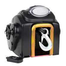 Powerwinch RC30 Trailer Winch w/Wireless Remote & 20' Rope