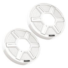 Fusion Apollo™ 6.5" Shielded White Speaker Grilles (Pair)