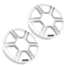Fusion Apollo™ 6.5" Sports White Speaker Grilles (Pair)