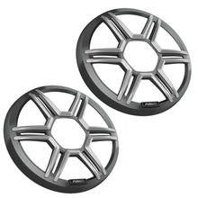 Fusion Apollo™ 7.7" Sports Grey Speaker Grilles (Pair)