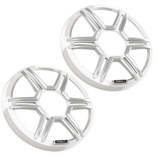 Fusion Apollo™ 7.7" Sports White Speaker Grilles (Pair)