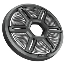 Fusion Apollo™ 10" Shielded Grey Subwoofer Grille
