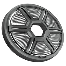Fusion Apollo™ 12" Shielded Grey Subwoofer Grille