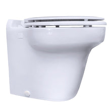 Raritan Comfort Height Marine Elegance w/Pressurized Freshwater & Smart Toilet Control - White - 24V
