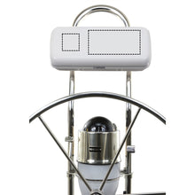 NavPod SystemPod Pre-Cut f/Simrad GO7 XSE, GO7 XSR, B&G Vulcan 7R On Right & 1 Additional Instrument (Simrad IS42, AP44, B&G Triton2 Square Cutout) On Left f/9.5″ Wide Guard