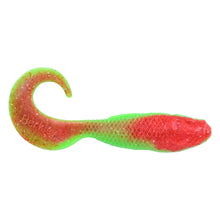 Berkley Gulp® Swimming Mullet 5" - Nuclear Chicken