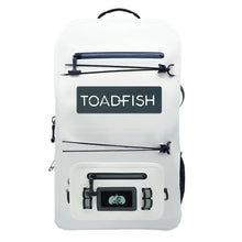 Toadfish Waterproof Backpack + Sling - Sea Shell
