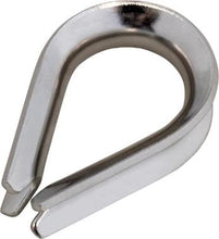 Sea-Dog Heavy-Duty Thimble - Stamped 304 Stainless Steel