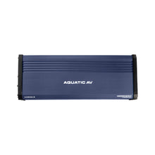 Aquatic AV AD600.5 5/4/3-Channel Amplifer