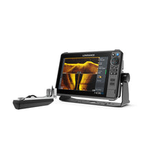 Lowrance HDS PRO 10 w/Active Imaging 3-in-1 Transducer