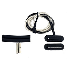 The Marine Guardian Magnet Capsule Sensor - Black
