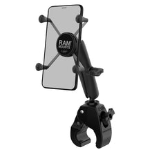 RAM Mount RAM® X-Grip® Large Phone Mount w/Tough-Claw™ Medium Clamp Base - Long