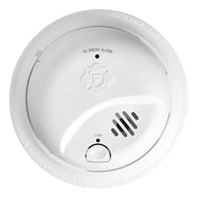 Fireboy-Xintex SMI100RV Smoke Detector 9V Battery Powered