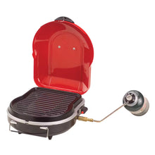 Coleman Fold N Go™+ Propane Grill - Red