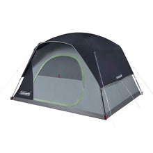 Coleman 6-Person Skydome™ Camping Tent - Blue Nights