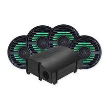 Aquatic AV PRO Classic Black Platinum Kit