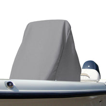 Carver Sun-DURA® Large Center Console Universal Cover - Mist Grey