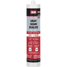 SEM 1K Seam Sealer - 10.1oz Tube - Grey