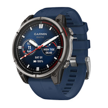 Garmin quatix® 8 - 47mm AMOLED Marine GPS Smartwatch