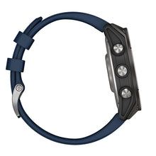 Garmin quatix® 8 - 47mm AMOLED Marine GPS Smartwatch